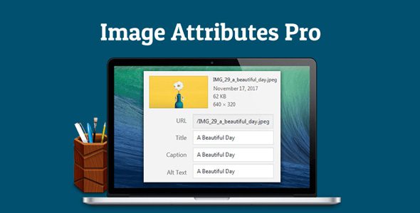 Auto Image Attributes Pro 4.4.0