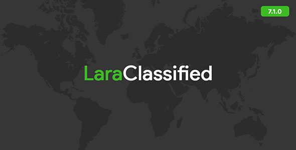 LaraClassified 15.0.0 – Classified Ads Web Application