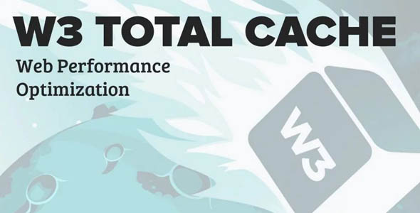 W3 Total Cache Pro 2.7.7 – WordPress Cache Plugin