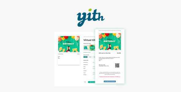 YITH WooCommerce Gift Cards Premium 4.9.0