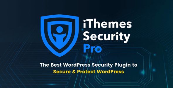 iThemes Security Pro 8.5.0 – WordPress Security Plugin
