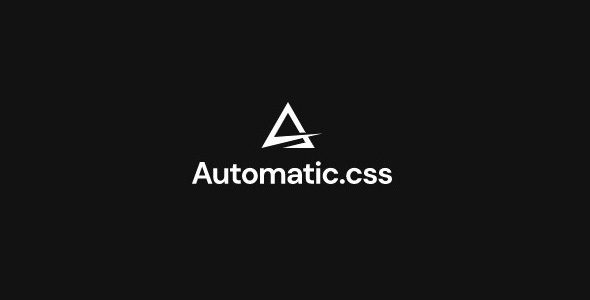 Automatic.css 3.1.5 – CSS Framework for WordPress