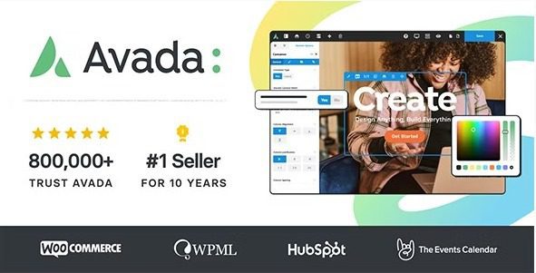 Avada 7.11.11 – Website Builder For WordPress & WooCommerce
