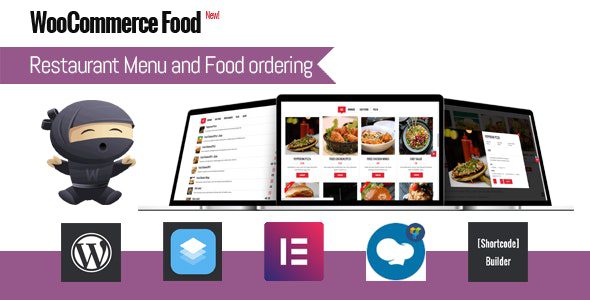 WooCommerce Food 3.3.0 – Restaurant Menu & Food ordering