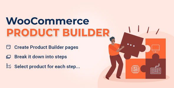 WooCommerce Product Builder 2.2.7 – Custom PC Builder – Product Configurator