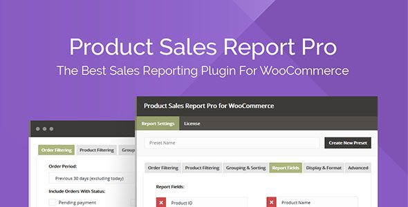 Product Sales Report Pro for WooCommerce 2.2.50