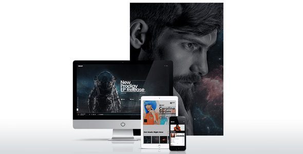 Sonaar Music 4.27 – Premium Music WordPress Themes for Musicians and Podcasters