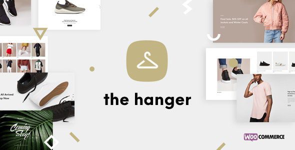 The Hanger 3.4 – eCommerce WordPress Theme for WooCommerce