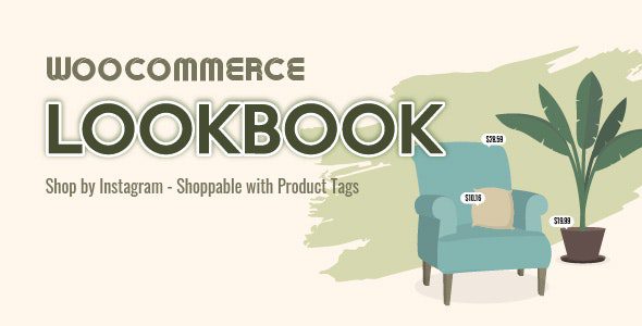 WooCommerce LookBook 1.2.0 – Shop by Instagram – Shoppable with Product Tags