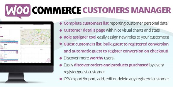 WooCommerce Customers Manager 30.4