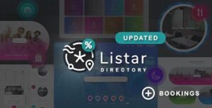 Listar – WordPress Directory and Listing Theme