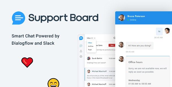 Chat – Support Board 3.7.5 – WordPress Chat GPT AI Plugin