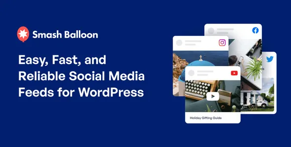 Custom Facebook Feed Pro 4.6.4