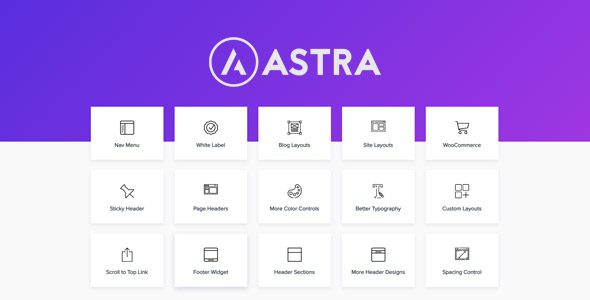 Astra Pro Addon 4.8.2 – WordPress Theme For Any Website