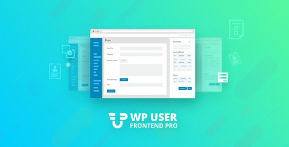 WP User Frontend Pro 4.0.12