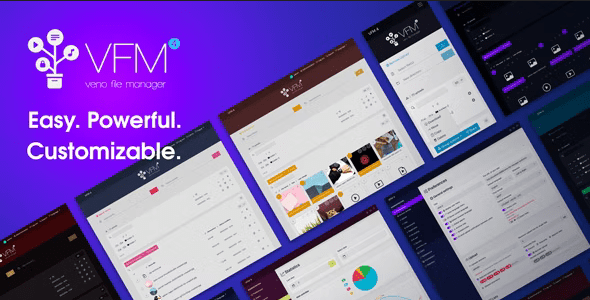 Veno File Manager – host and share files 4.2.7