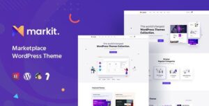 Markite 1.3.9 – Digital Marketplace WooCommerce WordPress Theme