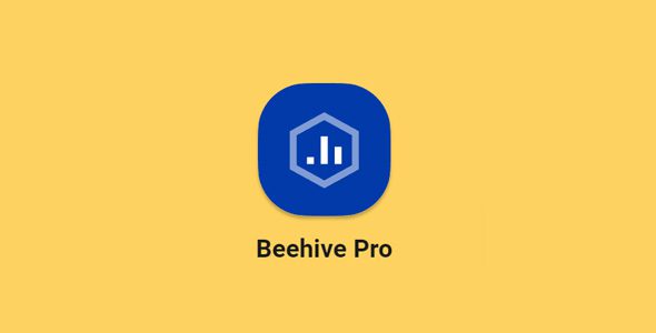 Beehive Pro 3.4.12 – Analytics Dashboard WordPress Plugin