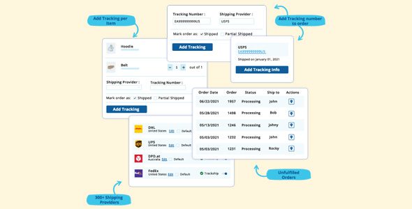 Advanced Shipment Tracking Pro 3.1