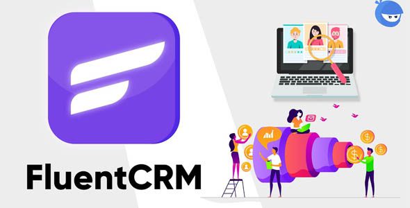 FluentCRM Pro 2.9.25 – Marketing Automation For WordPress