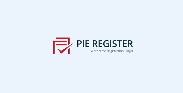 Pie Register Premium 3.8.3.6 – WordPress Registration & Login Plugin