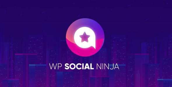 WP Social Ninja Pro 3.14.2