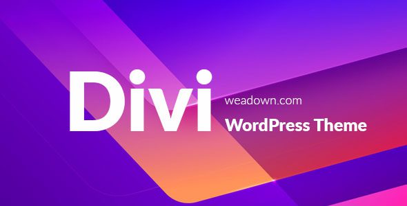 Divi 4.27.2 – The Most Popular WordPress Theme