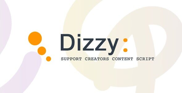 Dizzy 5.0 – Support Creators Content Script