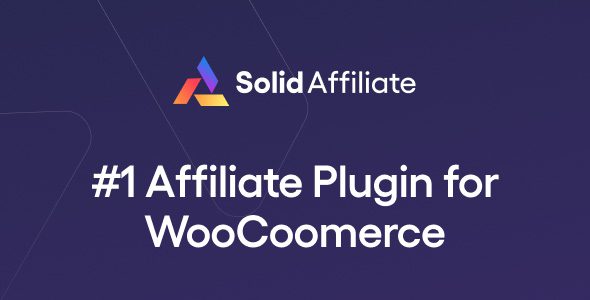 Solid Affiliate 2.1.2 – Affiliate Plugin for WordPress
