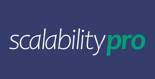 Scalability Pro 5.79 – WordPress Plugin