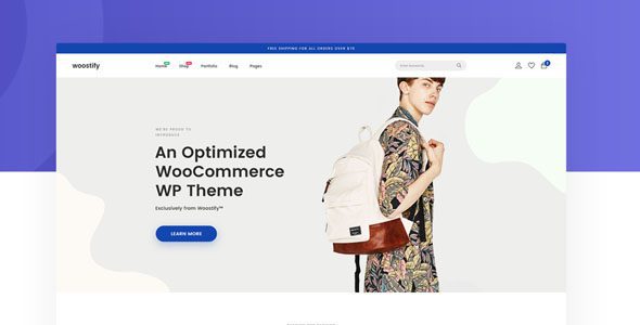 Woostify Pro 1.8.3 – WooCommerce Plugin