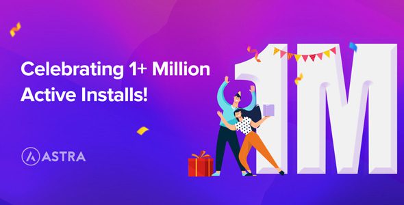 Astra Theme 4.7.2 – Most Popular WordPress Theme