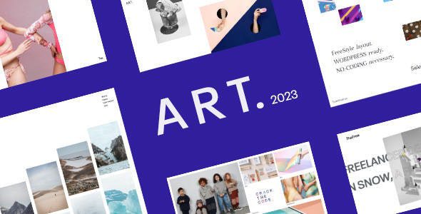ART 3.11.9 – Portfolio Theme