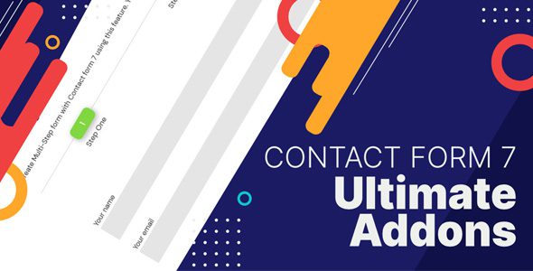 Ultimate Addons for Contact Form 7 Pro 1.7.4