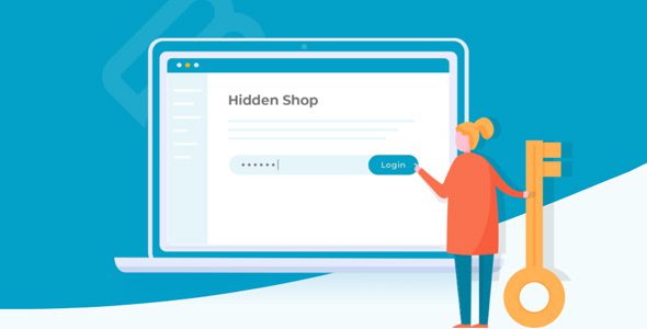WooCommerce Private Store 1.7.7 – WooCommerce Private