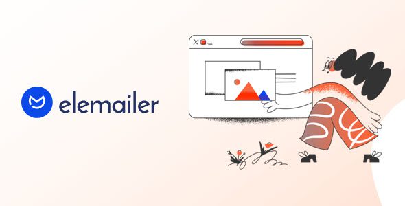 Elemailer 4.1.5 – WordPress Elementor Email Template Builder