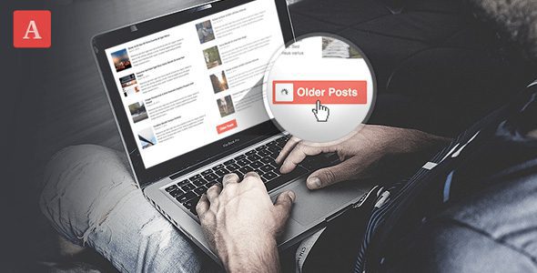 Ajax Load More Pro 1.2.25 – Infinite Scroll WordPress Plugin