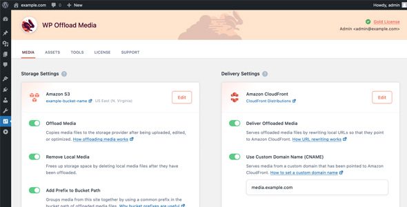 WP Offload Media 3.2.7