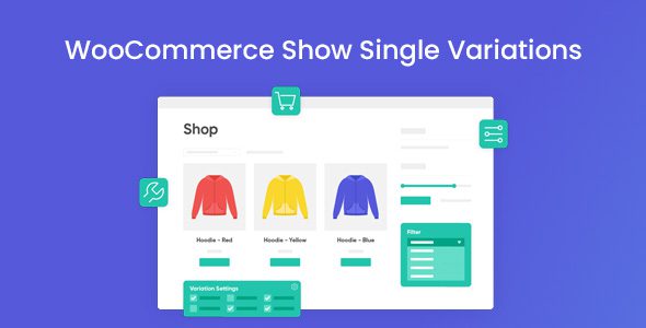 Iconic WooCommerce Show Single Variations 1.18.0
