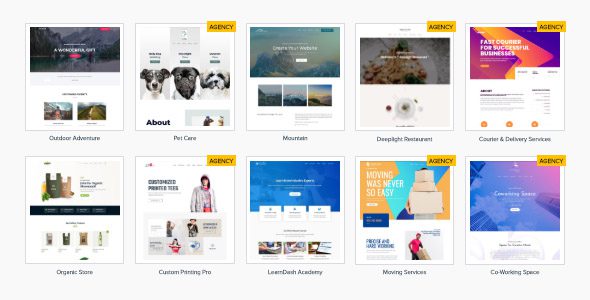 Astra Premium Starter Templates 4.4.7