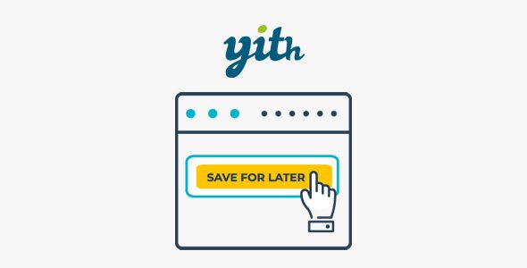 YITH WooCommerce Save Cart for Buy Later Premium 1.32.0