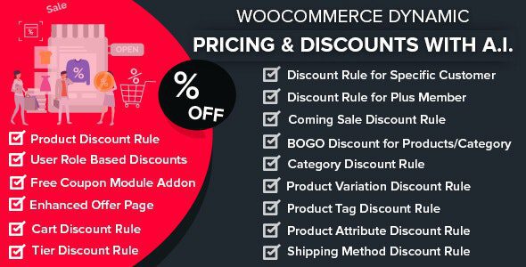 WooCommerce Dynamic Pricing & Discounts with AI 3.0.0