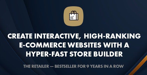 The Retailer 3.9.1 – Premium Featured WooCommerce Theme
