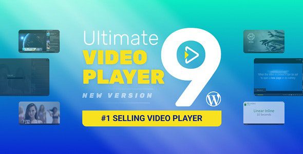 Ultimate Video Player WordPress Plugin 10.0