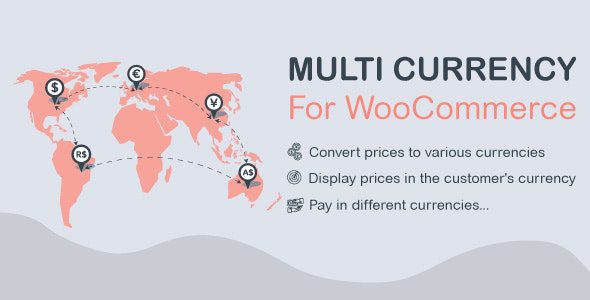CURCY – WooCommerce Multi Currency – Currency Switcher 2.3.5