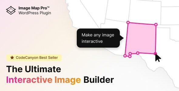 Image Map Pro for WordPress 6.0.21 – Interactive SVG Image Map Builder