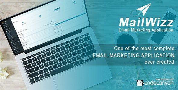 MailWizz 2.4.3 – Email Marketing Application
