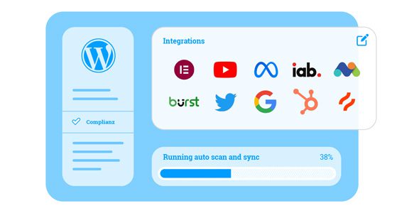 Complianz Privacy Suite Premium (GDPR/CCPA) 7.1.4