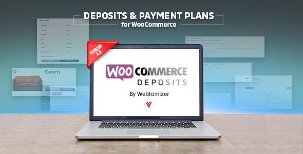 WooCommerce Deposits 4.3.3 – Partial Payments Plugin