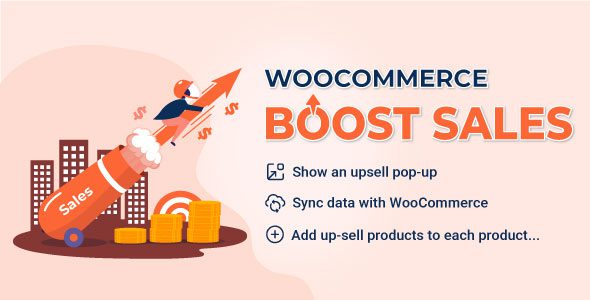 WooCommerce Boost Sales 1.5.6 – Upsells & Cross Sells Popups & Discount